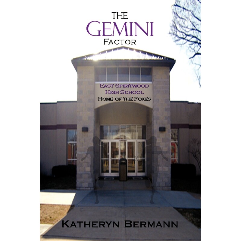 按需印刷不退不换The Gemini Factor[9781441540287]