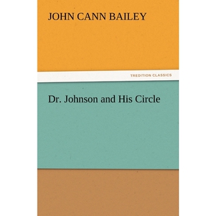Johnson 9783847239536 and Circle His 按需印刷Dr.