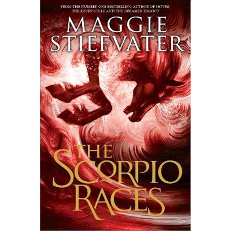 预订不退不换The Scorpio Races (2022 edition)