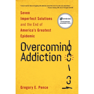 按需印刷不退不换Overcoming Addiction[9781538168097]