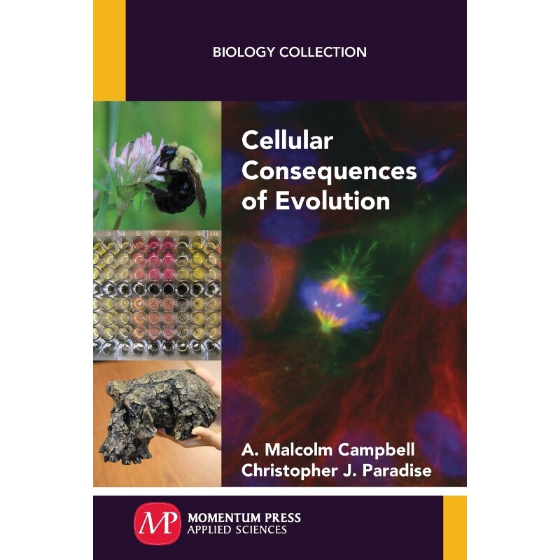 按需印刷不退不换Cellular Consequences of Evolution[9781606509876]