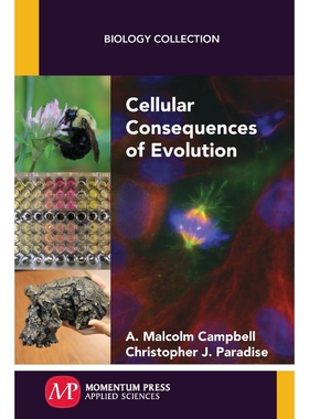 按需印刷不退不换Cellular Consequences of Evolution[9781606509876]