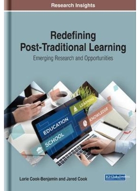 按需印刷Redefining Post-Traditional Learning[9781799801450]