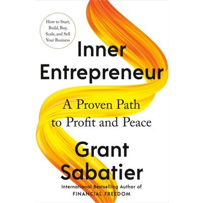 预售【2025新书】INNER ENTREPRENEUR[9780593543573]