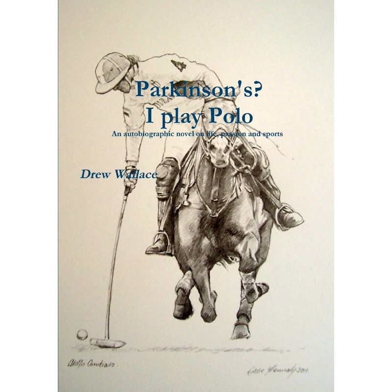 按需印刷Parkinson's? I play Polo[9781326060091]