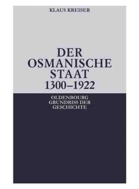 按需印刷DEG Der Osmanische Staat 1300 1922[9783486585889]