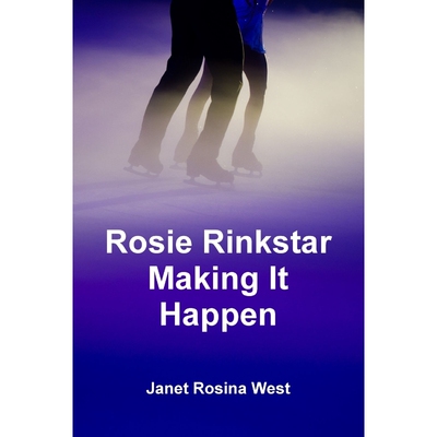 按需印刷不退不换Rosie Rinkstar Making It Happen[9781326042011]