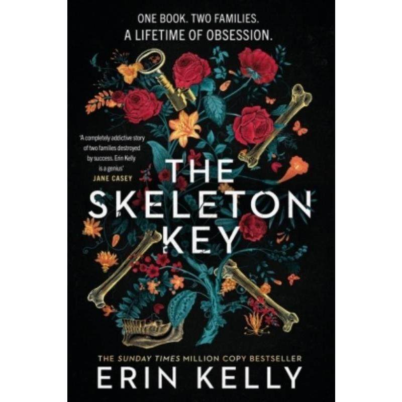 skeleton key:the gripping new psychological gothic novel, hailed