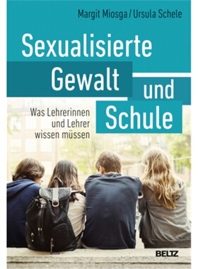 预订【德语】Sexualisierte Gewalt und Schule[9783407257970]