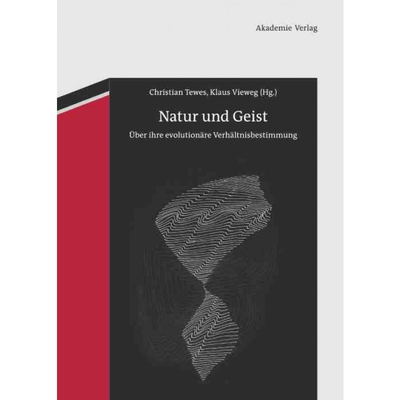 按需印刷【德语】Natur und Geist:?ber ihre evolution?re Verh?ltnisbestimmung[9783050051765]