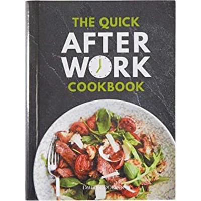 预订不退不换The Quick After-Work Cookbook:From the publishers of the Dairy Diary, 80 speedy recipes with big satisfying