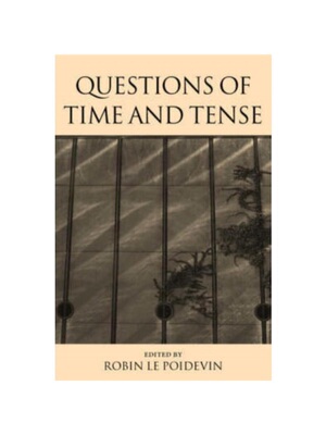 按需印刷不退不换Questions of Time and Tense[9780199250462]