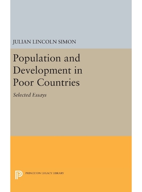 按需印刷不退不换Population and Development in Poor Countries[9780691637433]