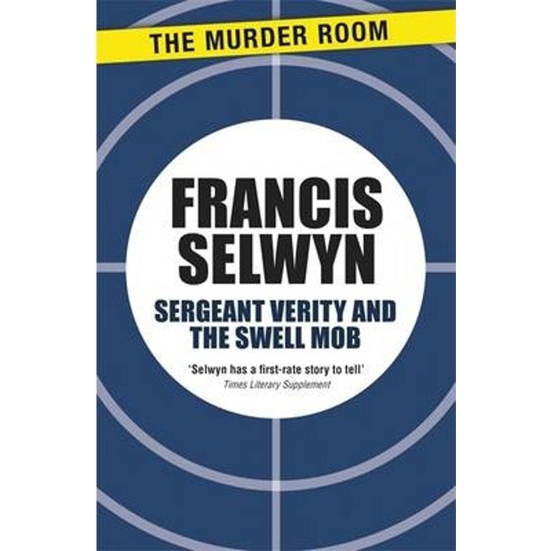 按需印刷Sergeant Verity and the Swell Mob[9781471904295]