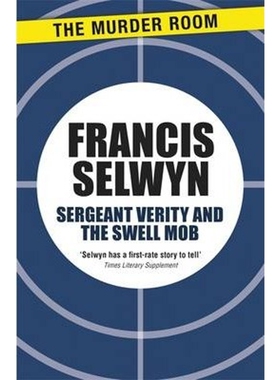 按需印刷不退不换Sergeant Verity and the Swell Mob[9781471904295]