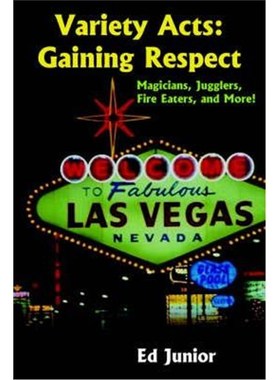 按需印刷Variety Acts:Gaining Respect[9781420845983]