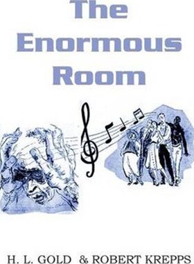 按需印刷不退不换The Enormous Room[9781483702155]