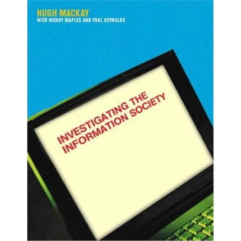 预订investigating information society