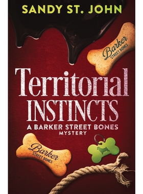 按需印刷Territorial Instincts[9780999494202]