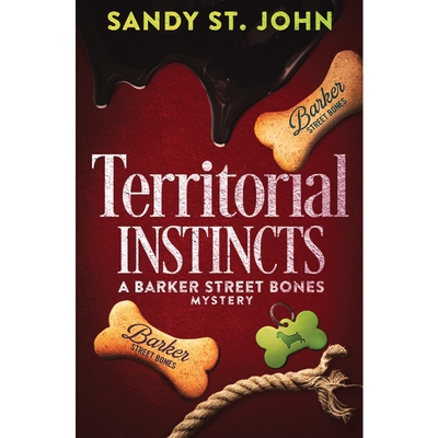 按需印刷不退不换Territorial Instincts[9780999494202]