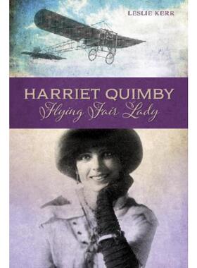 预订不退不换Harriet Quimby: Flying Fair Lady