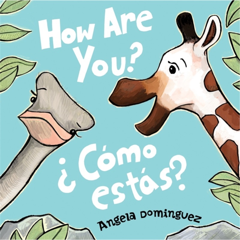 预订How Are You / Como estas [9781250126863]