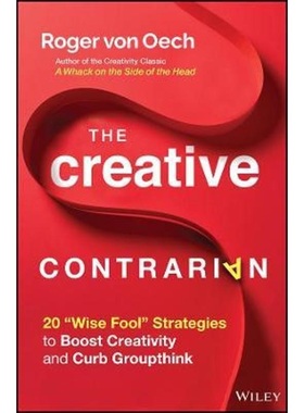 预订Creative Contrarian[9781119843269]