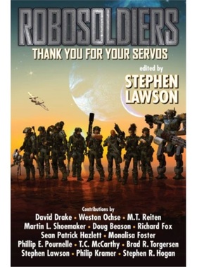 预订ROBOSOLDIERS: Thank You for Your Servos[9781982191900]