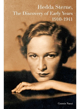 按需印刷Hedda Sterne, The Discovery of Early Years 1910-1941[9781364865047]