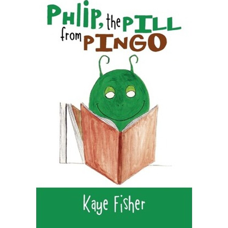 按需印刷不退不换Phlip, the Pill from Pingo[9781479712564]
