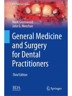 预订General Medicine and Surgery for Dental Practitioners