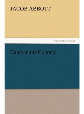 按需印刷不退不换Caleb in the Country[9783847239130]