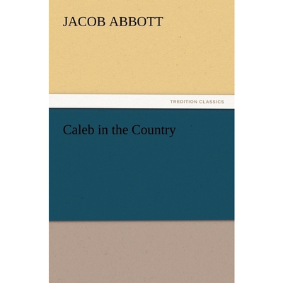 按需印刷不退不换Caleb in the Country[9783847239130]