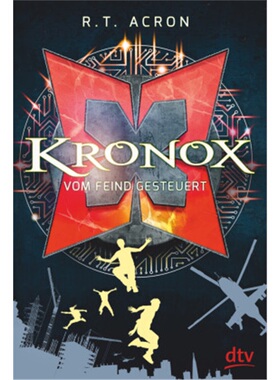 预订【德语】Kronox - Vom Feind gesteuert[9783423762915]