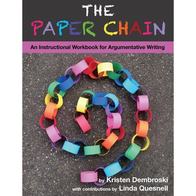 按需印刷不退不换The Paper Chain Paperback[9780615946696]