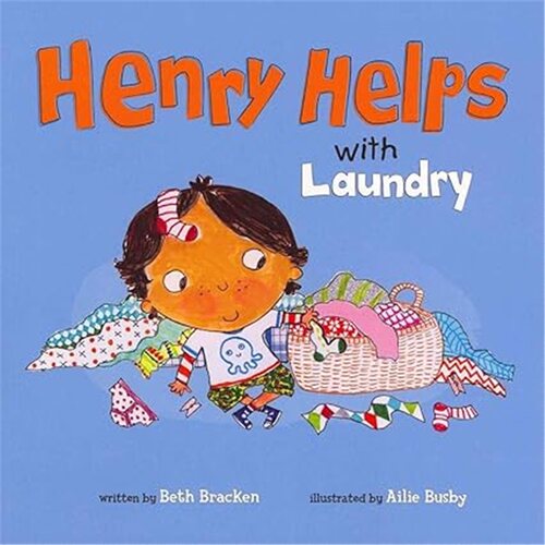 活动价  现货 Henry Helps: With Laundry[9789810949907]