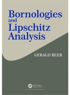按需印刷TF Bornologies and Lipschitz Analysis