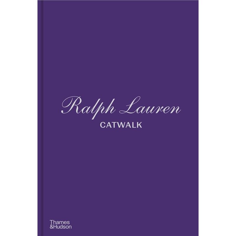 现货 拉夫·劳伦时装秀 Ralph Lauren Catwalk 英文原版 上海外文 9780500028230