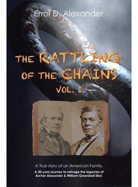 按需印刷The Rattling of the Chains[9781503528406]