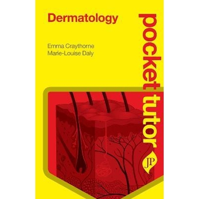 预订Pocket Tutor Dermatology