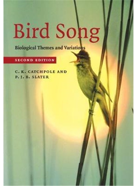 按需印刷不退不换Bird Song:Biological Themes and Variations[9781108469227]