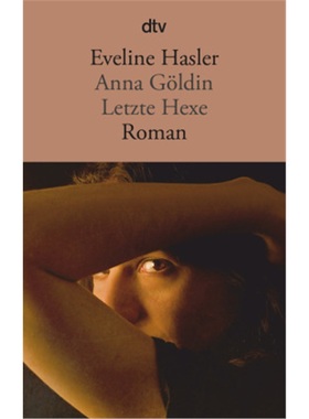 预订【德语】Anna Goldin, Letzte Hexe[9783423142670]