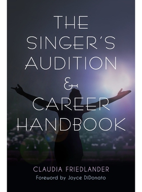 预订不退不换The Singer's Audition & Career Handbook