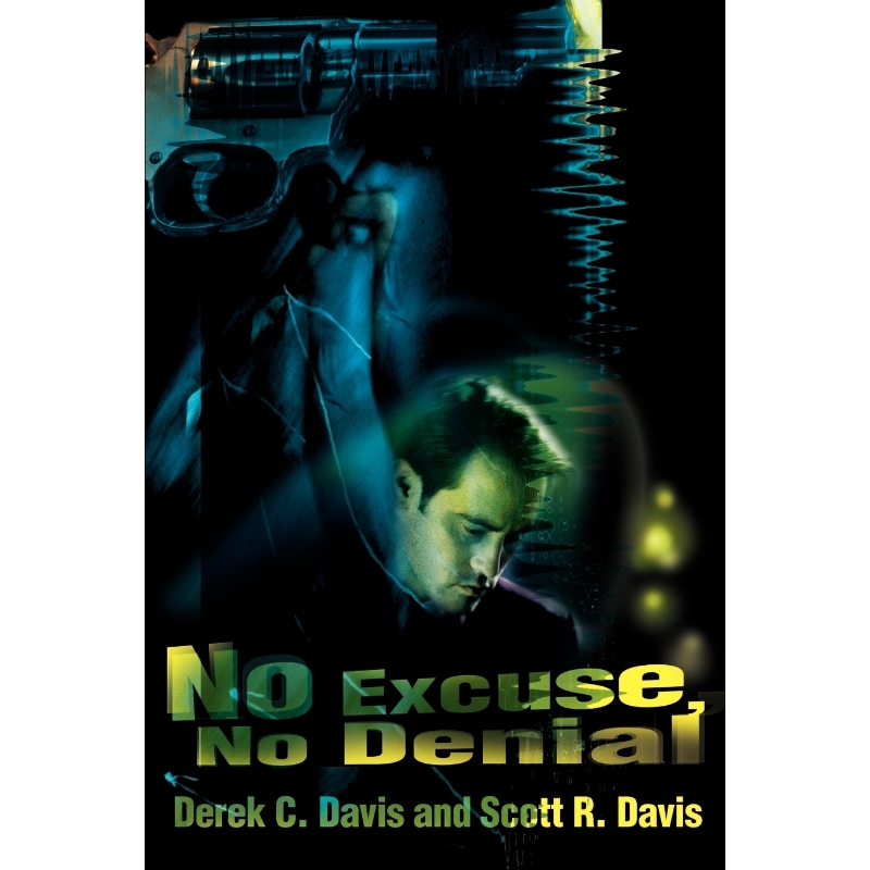 按需印刷No Excuse, No Denial[9780595147571]