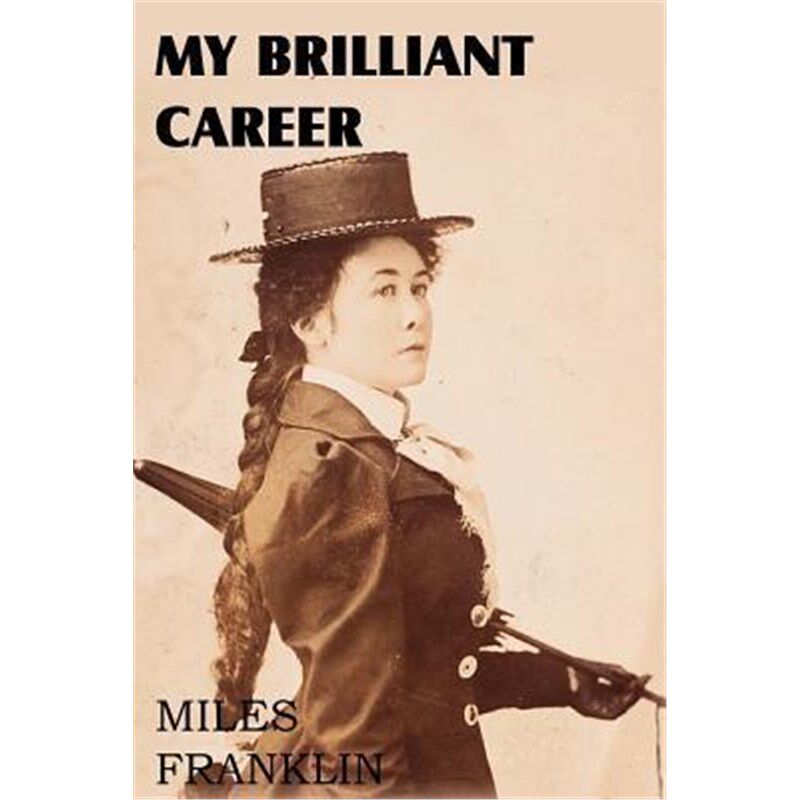 按需印刷不退不换My Brilliant Career[9781612035321]