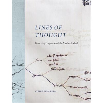 预订Lines of Thought:Branching Diagrams and the Medieval Mind