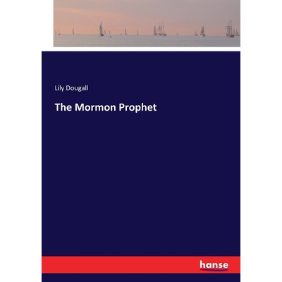 按需印刷不退不换The Mormon Prophet[9783337034092]