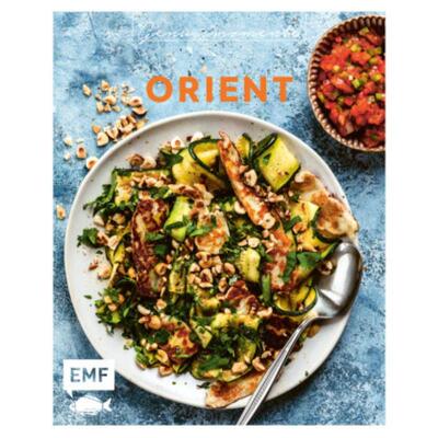 预订不退不换德语 Genussmomente: Orient:Schnelle und einfache Rezepte für Hummus, Falafel u