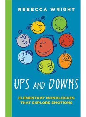预订预订Ups & Downs:Elementary Monologues That Explore Emotions