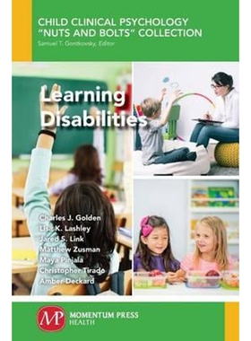 按需印刷不退不换Learning Disabilities[9781606508336]